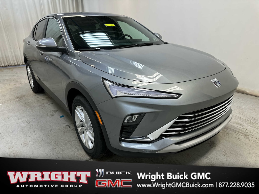New 2025 Buick Envista Preferred SUV