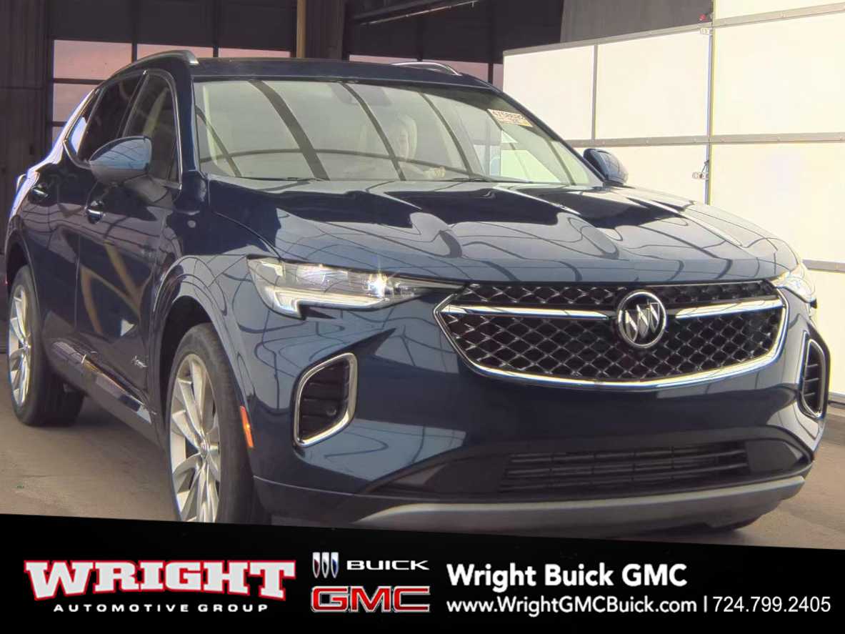 2023 Buick Envision Avenir AWD's photo