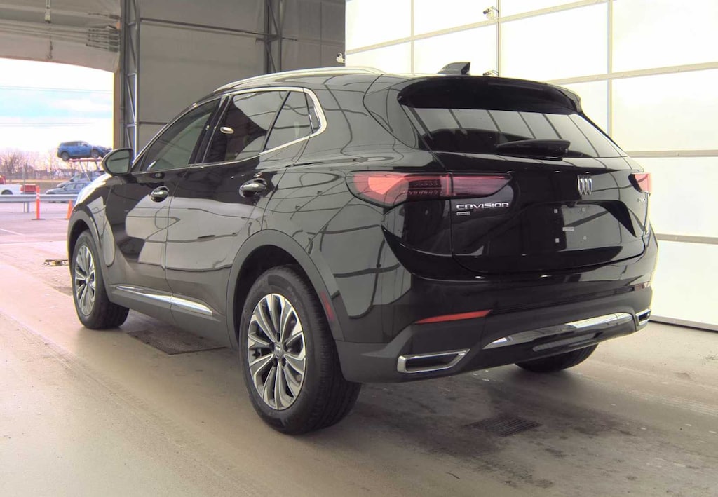 Certified 2025 Buick Envision Preferred SUV