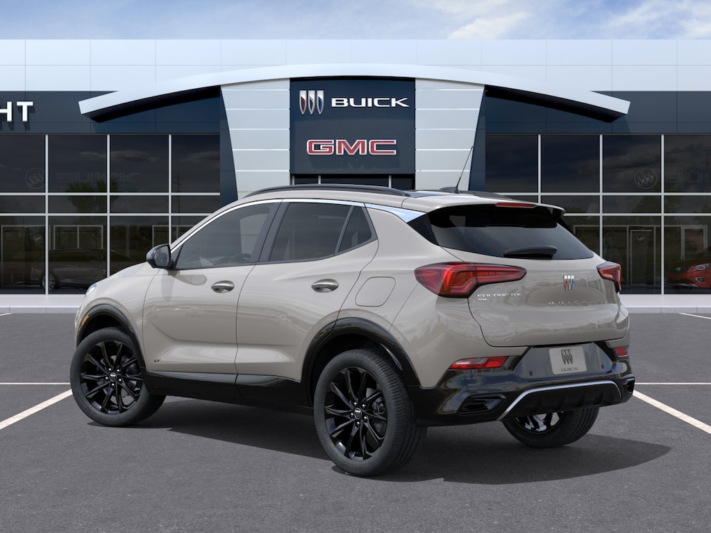 New 2026 Buick Encore GX Sport Touring SUV