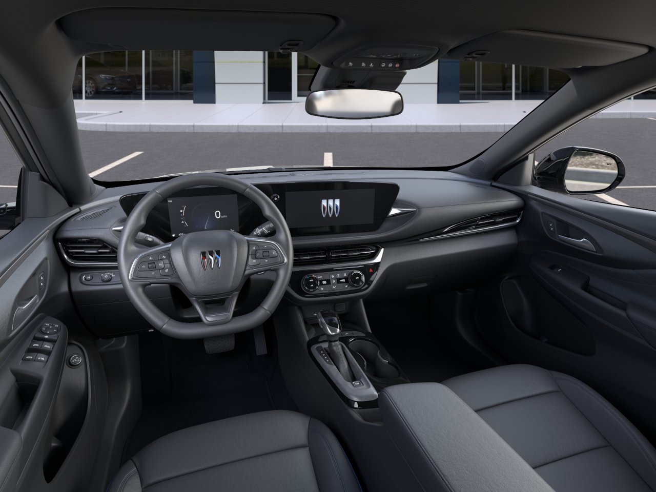 2026 Buick Envista Sport Touring - Photo 39