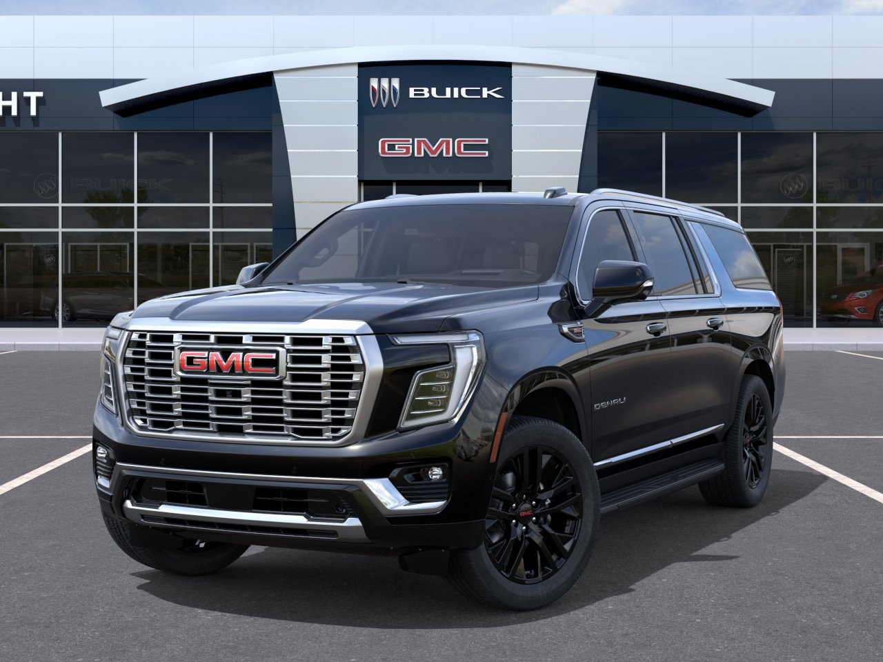 2026 GMC Yukon XL Denali - Photo 6
