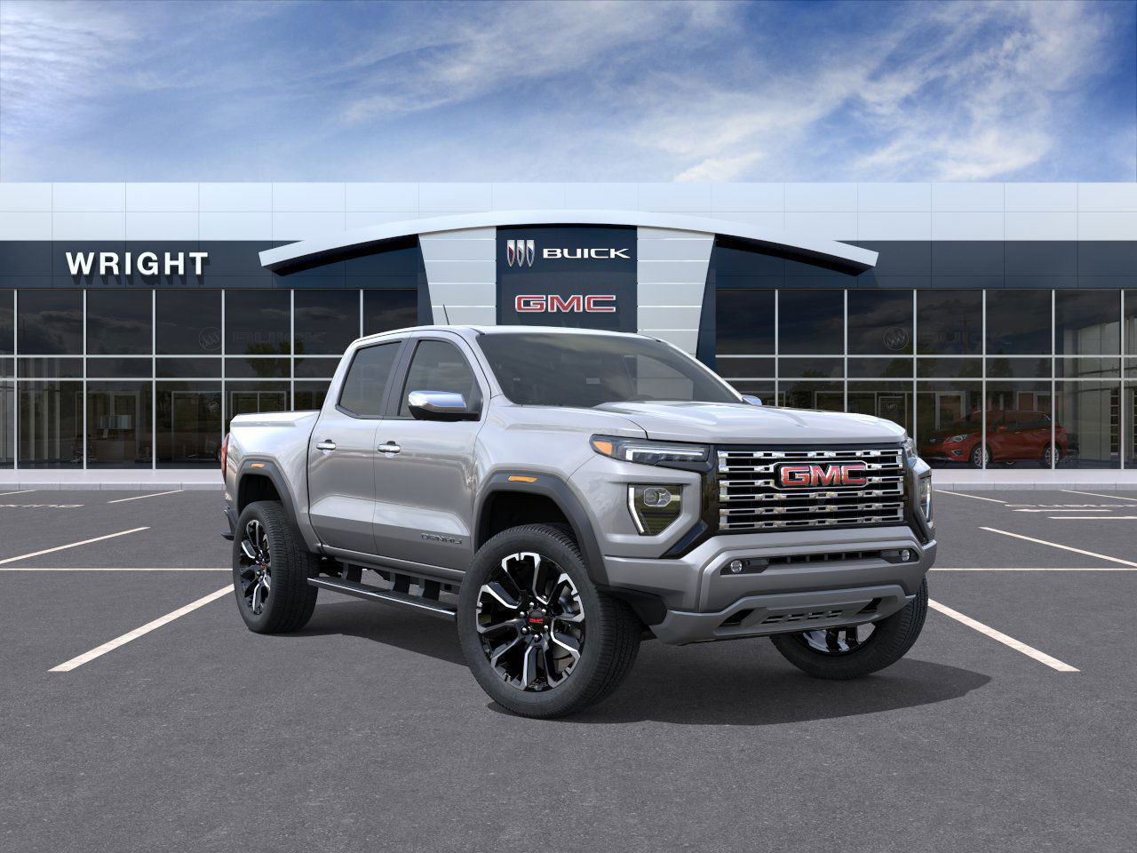 2026 GMC Canyon Denali's photo