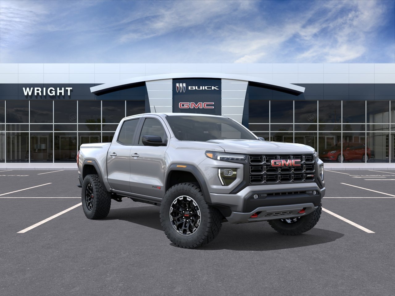 2026 GMC Canyon 4WD AT4 Crew Cab Short Box's photo