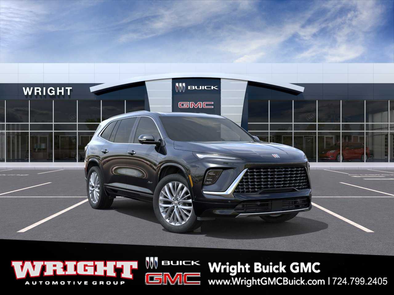 2026 Buick Enclave