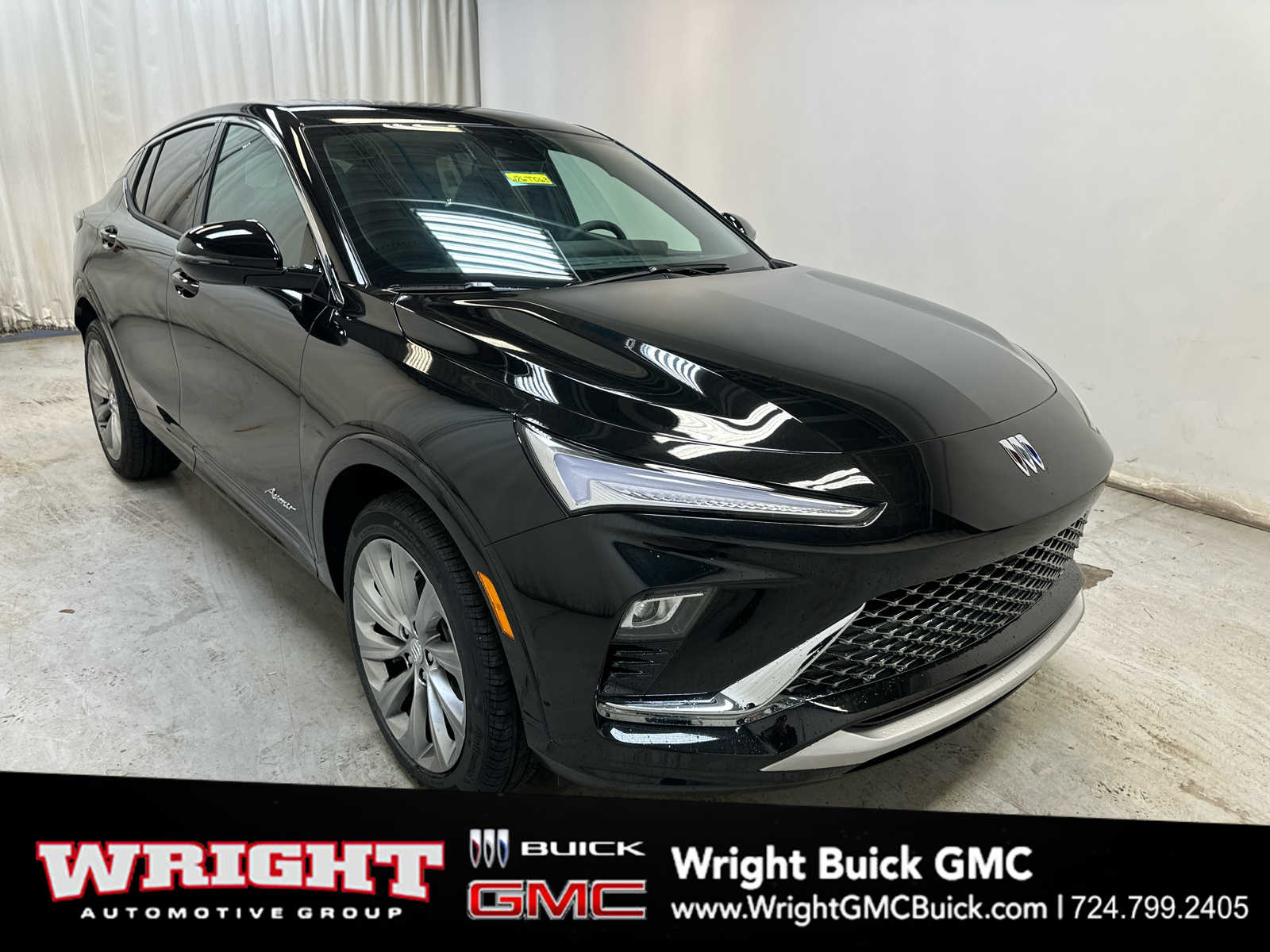 2026 Buick Envista Avenir's photo