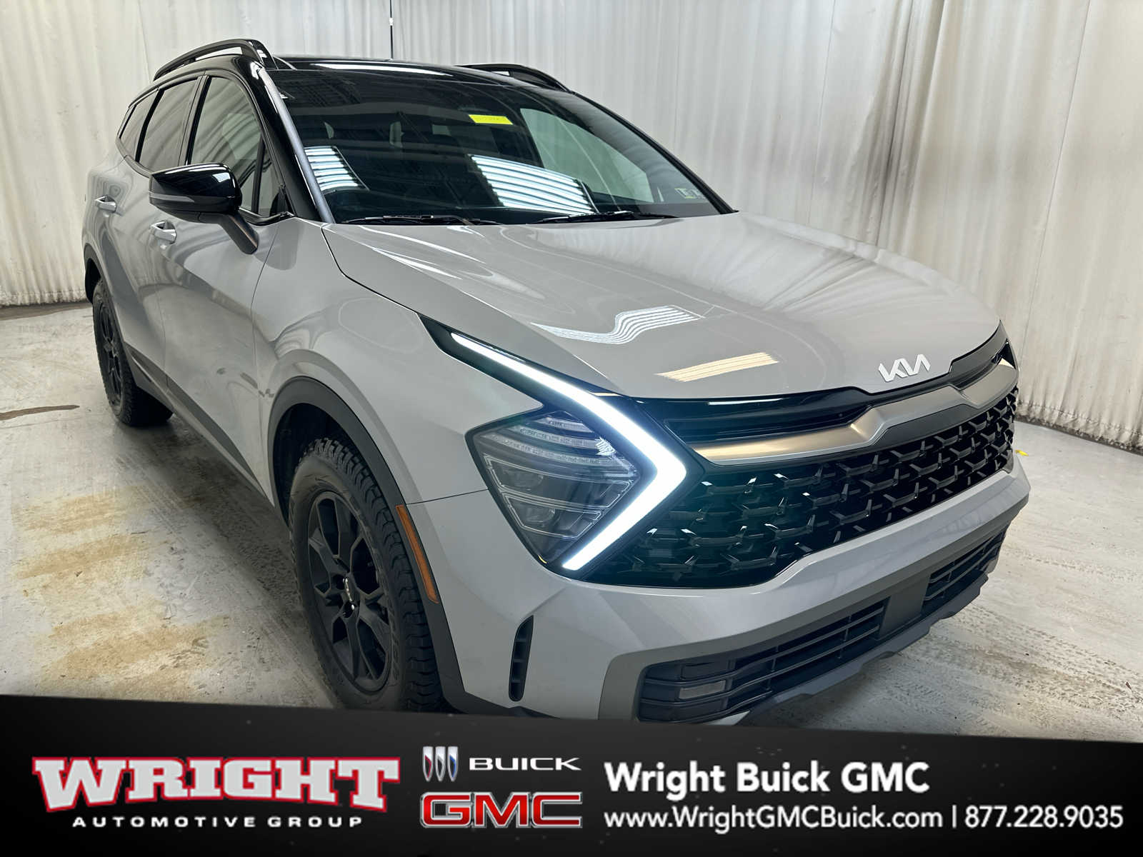 2024 Kia Sportage X-Pro's photo