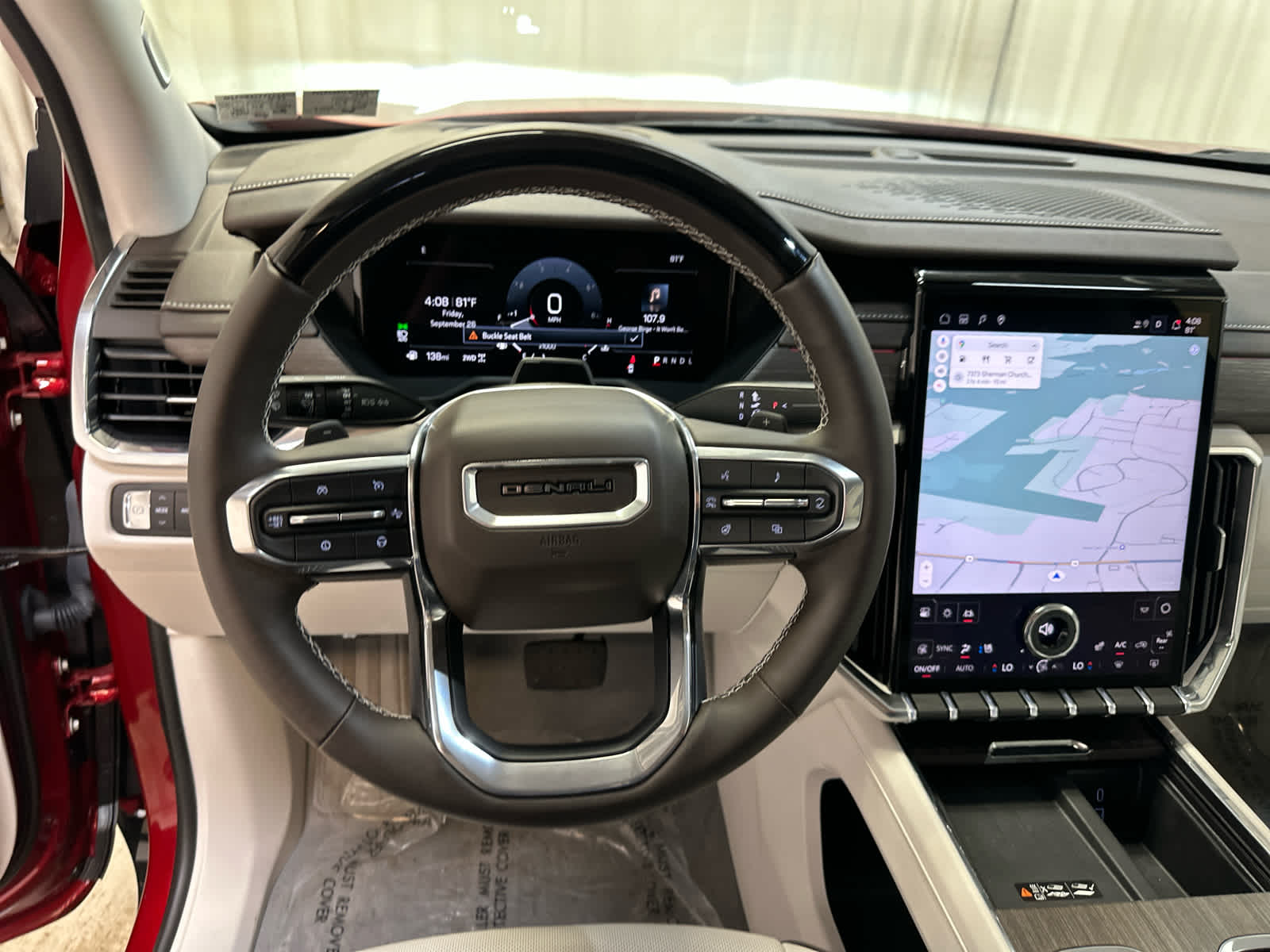 2025 Gmc Acadia Denali photo 2
