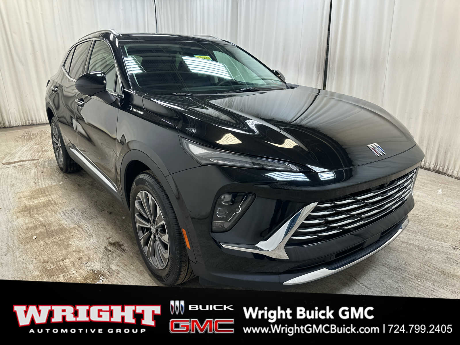 2025 Buick Envision Preferred