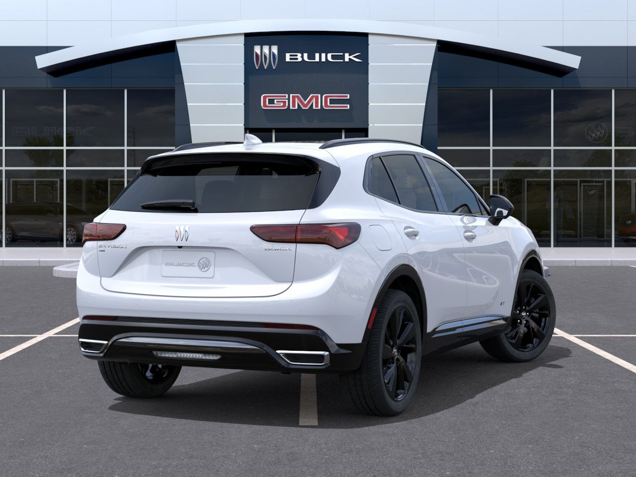 2026 Buick Envision Sport Touring - Photo 27