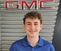 Staff member Brett Meise from 45fc3a68a9bb