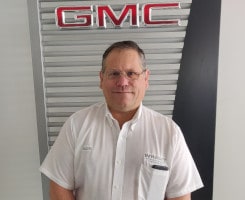 Staff member Scott Vidt from a24b51fe7373