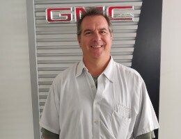 Staff member Jeff Broz from a24b51fe7373