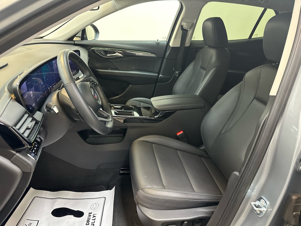 Certified 2025 Buick Envision Preferred SUV
