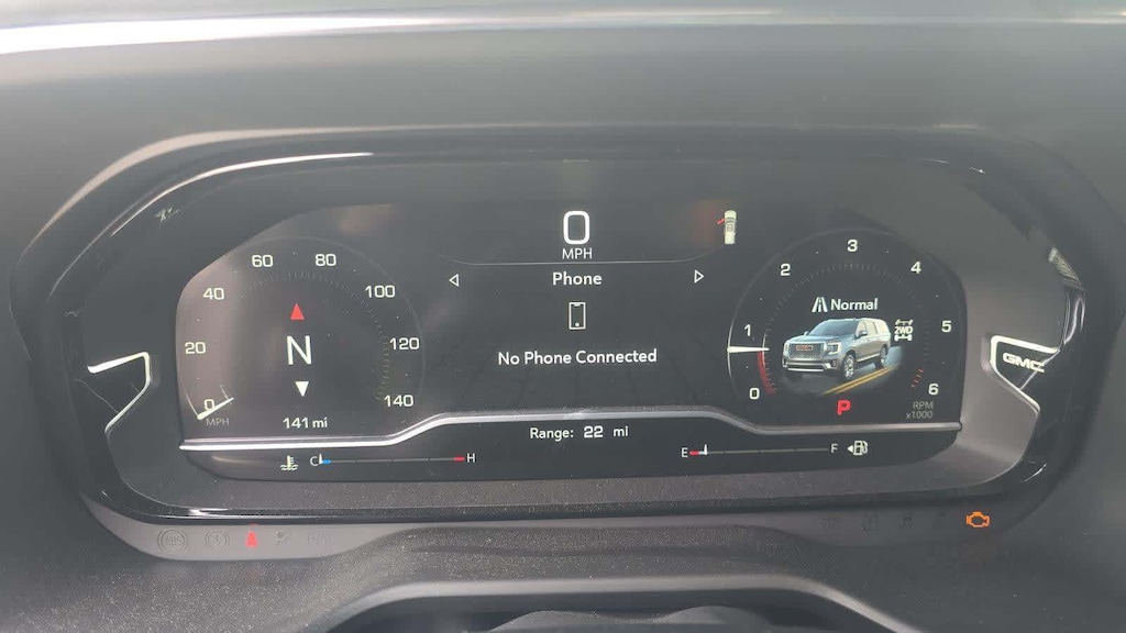 Used 2023 GMC Yukon Denali Ultimate SUV