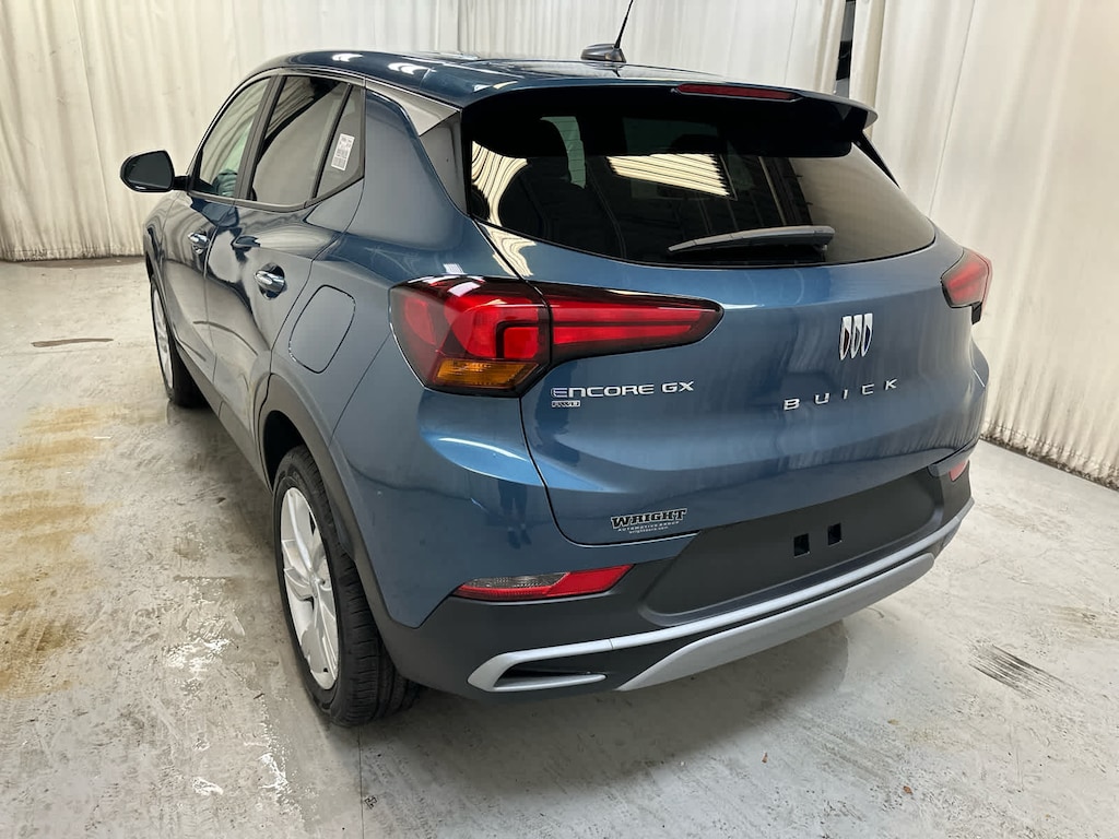 New 2026 Buick Encore GX Preferred SUV