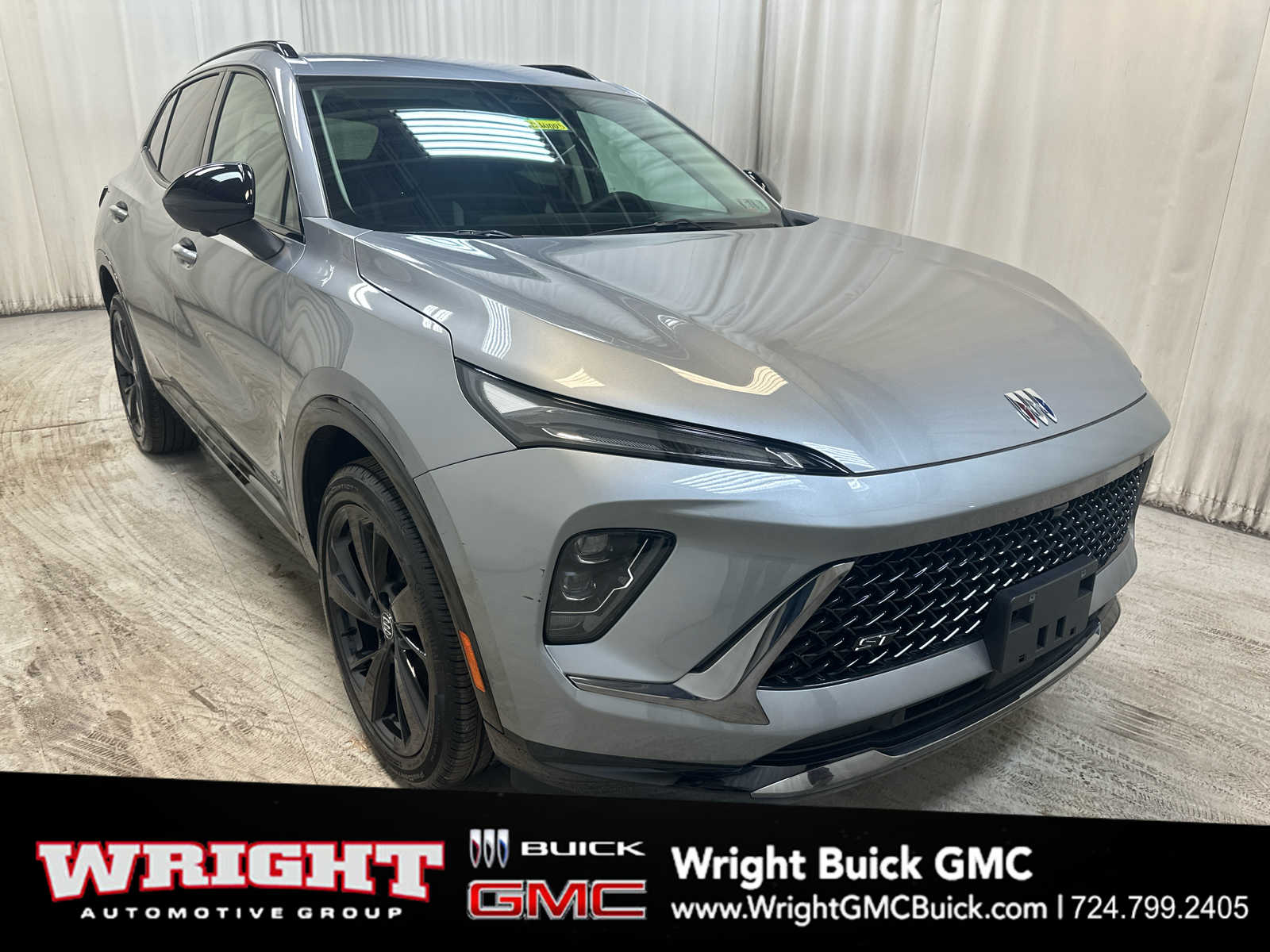 2025 Buick Envision Sport Touring's photo