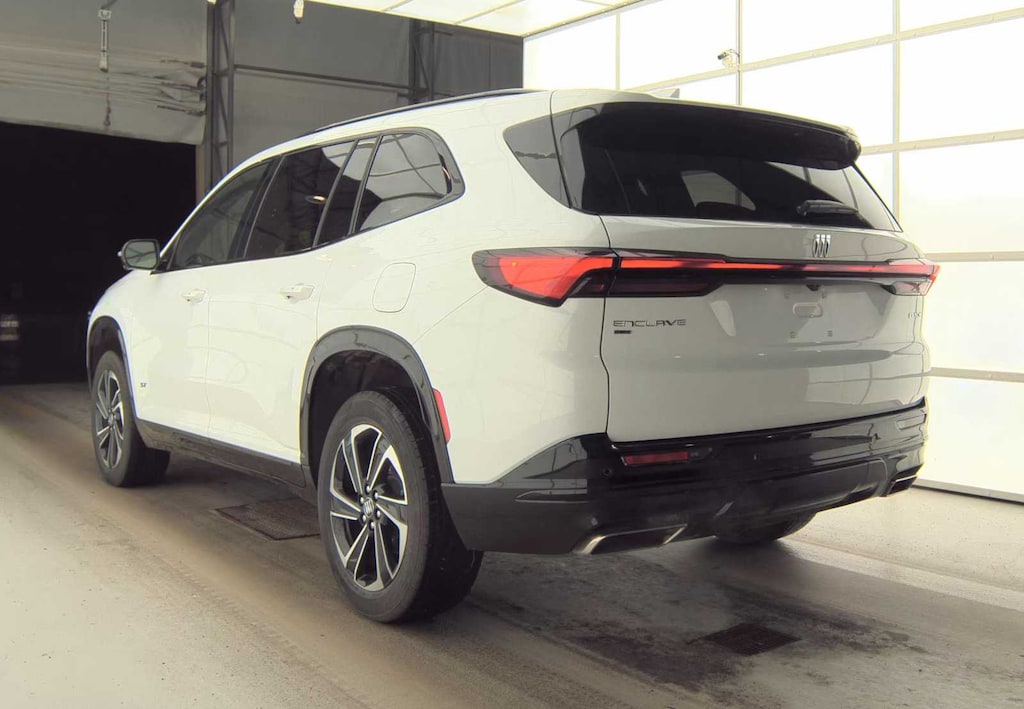 Certified 2025 Buick Enclave Sport Touring SUV