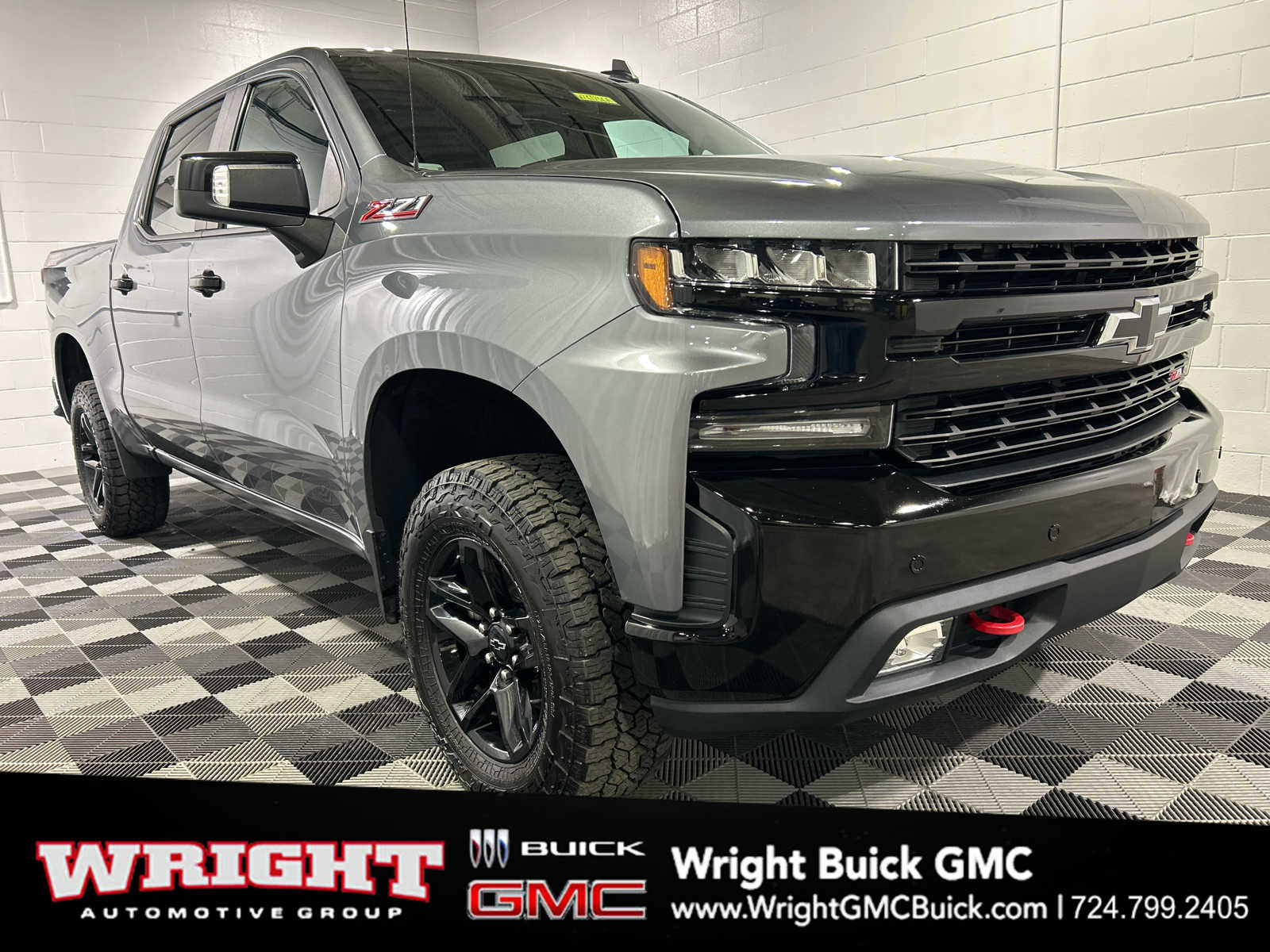 2022 Chevrolet Silverado 1500 Limited