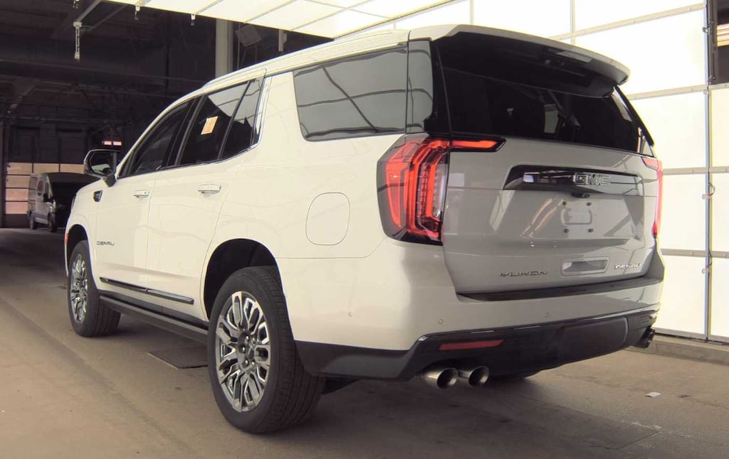 Used 2023 GMC Yukon Denali Ultimate SUV