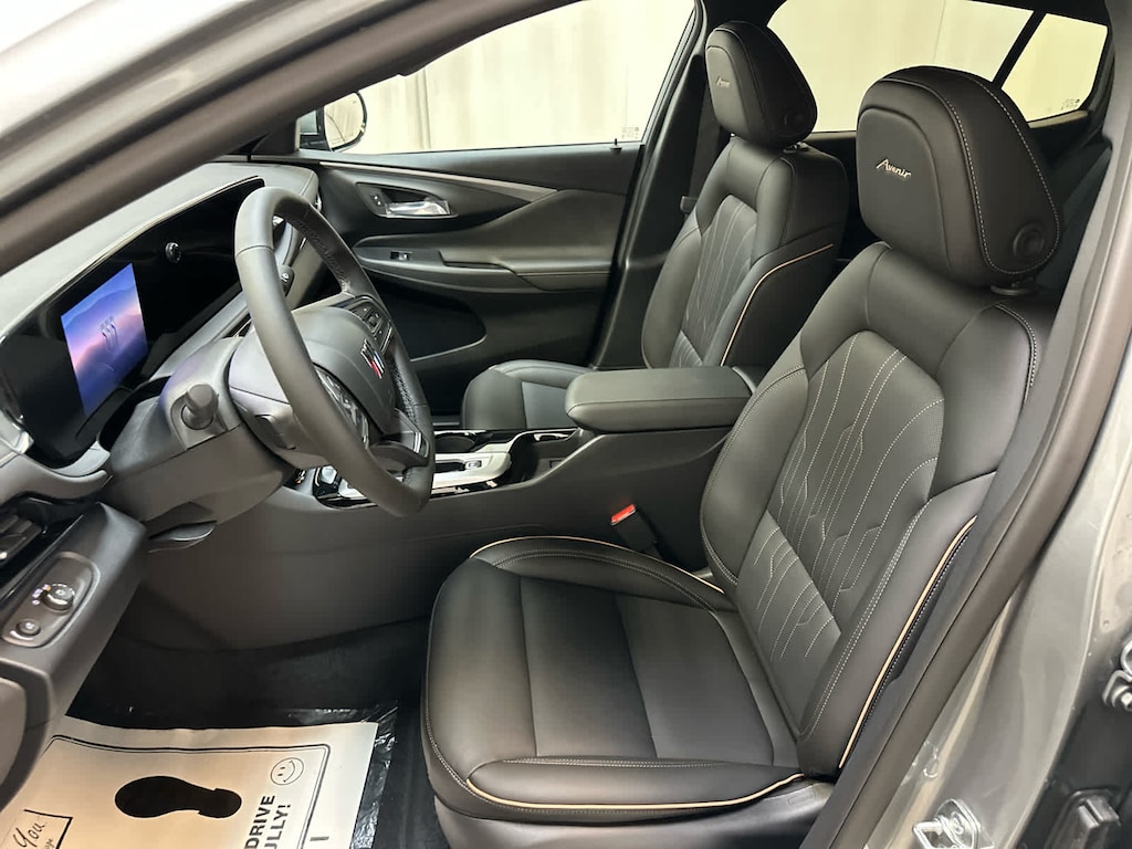 New 2026 Buick Envista Avenir SUV