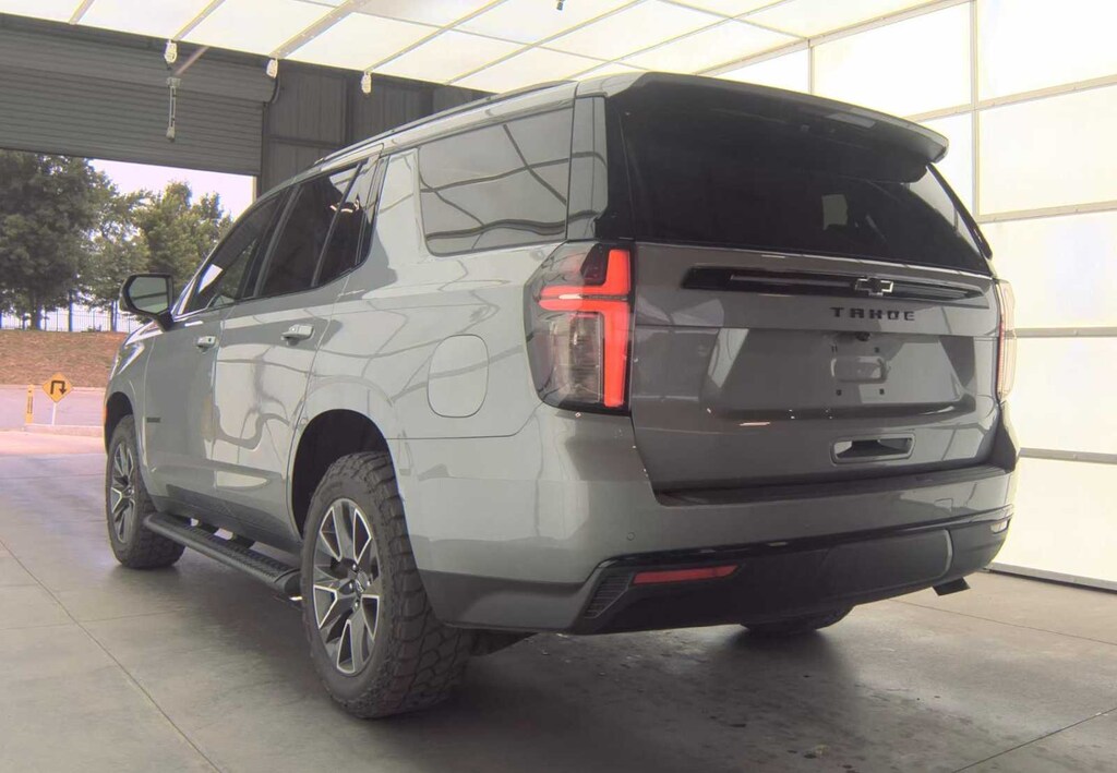Used 2023 Chevrolet Tahoe Z71 SUV