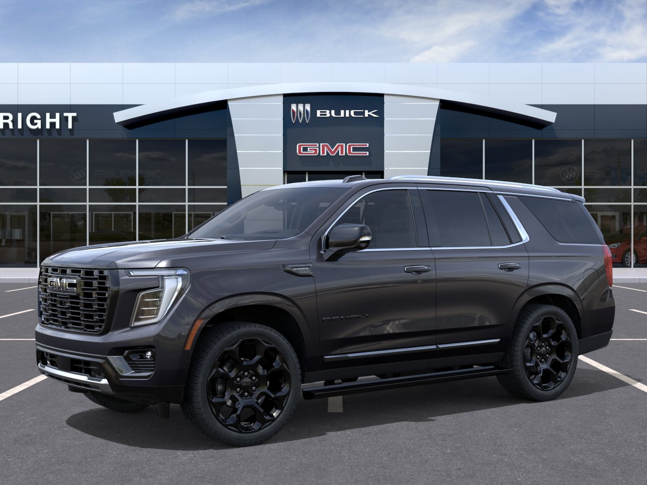 2026 GMC Yukon Denali Ultimate - Photo 26