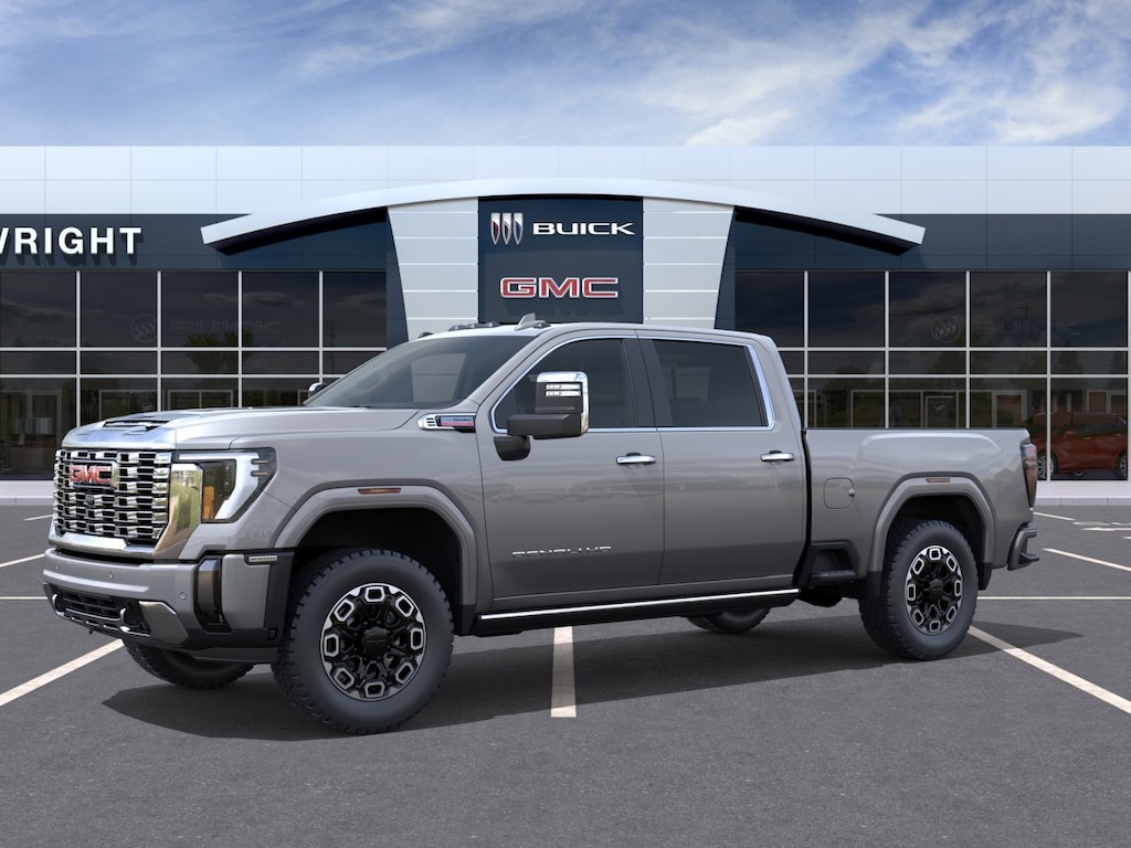 New 2026 GMC Sierra 2500 HD Denali Truck