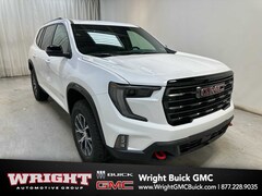 2026 GMC Acadia AT4 SUV
