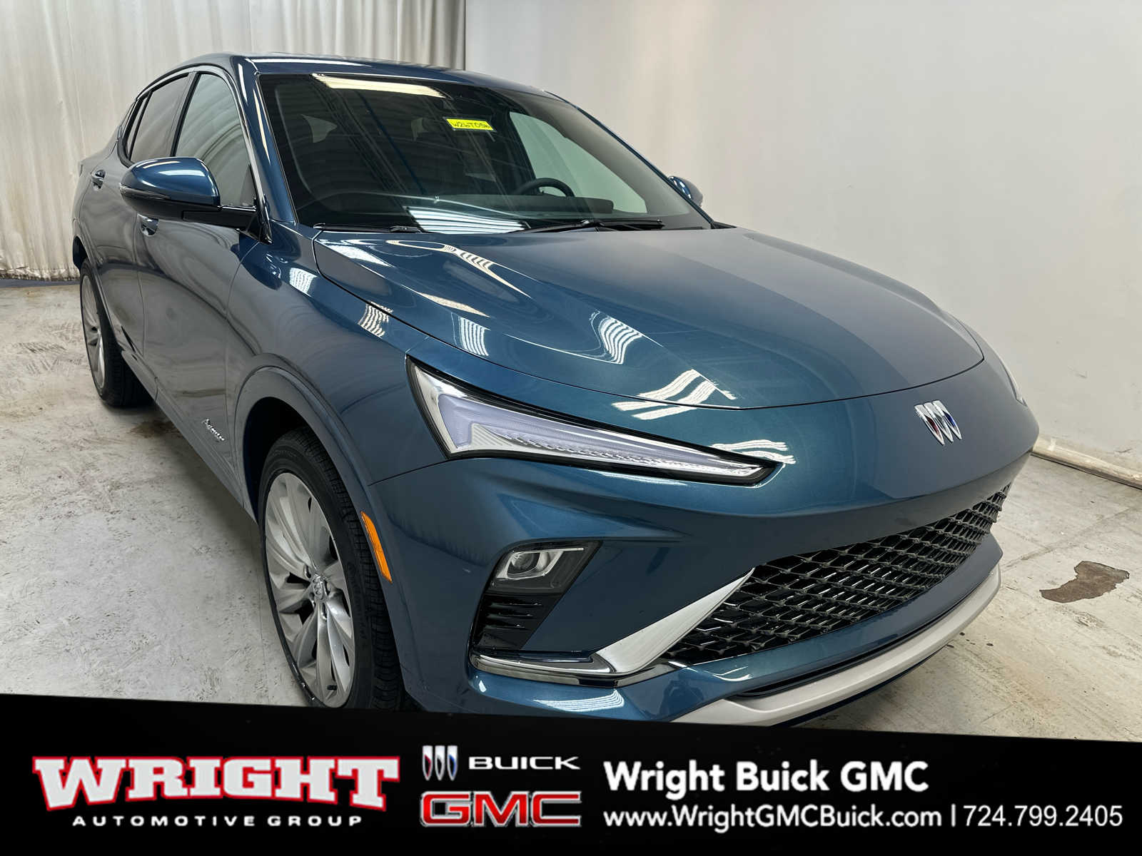 2026 Buick Envista Avenir's photo