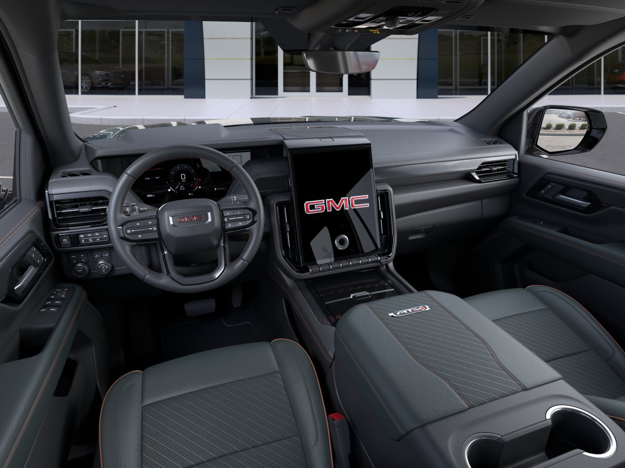 2026 GMC Yukon AT4 - Photo 15