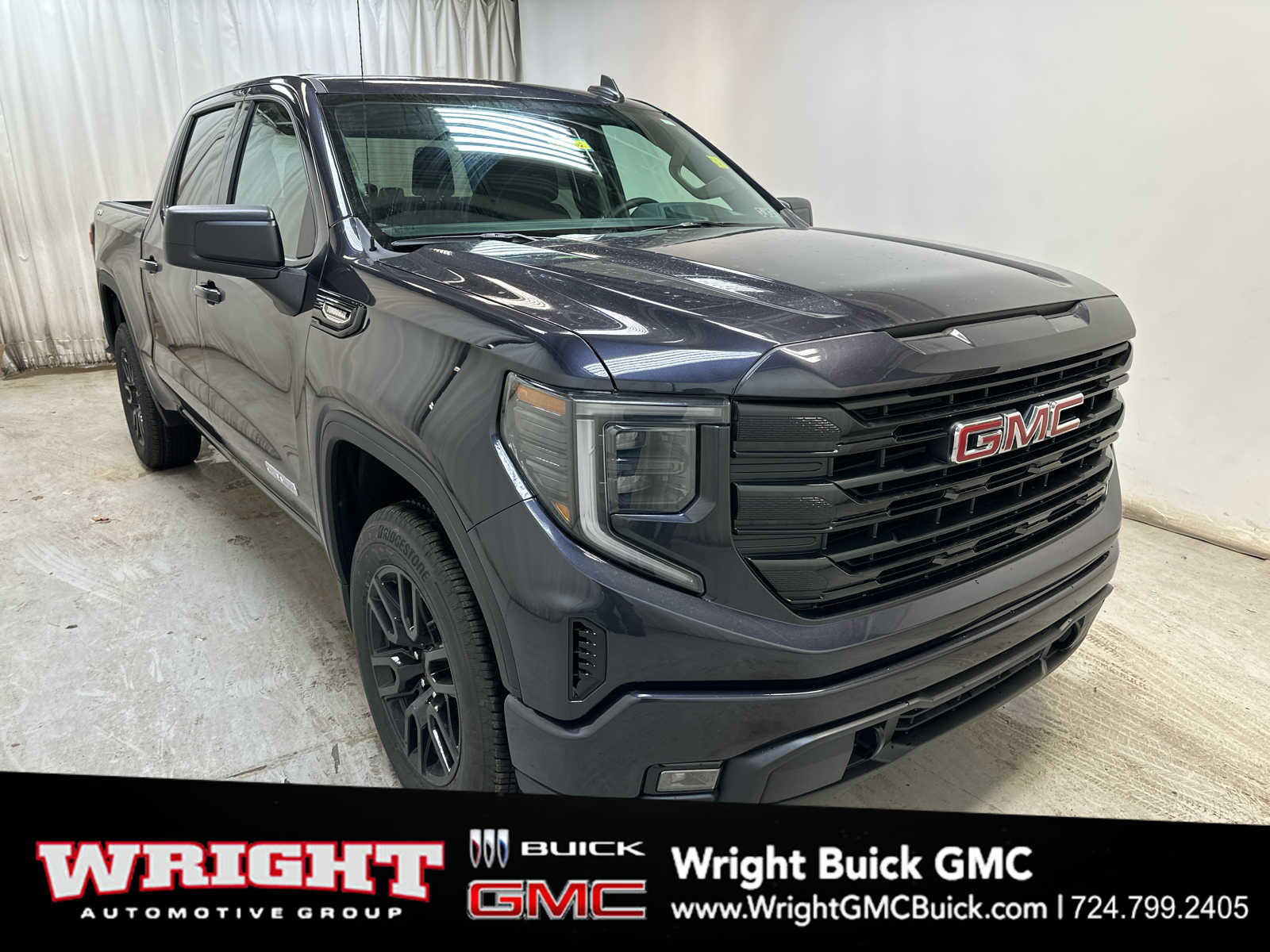 2026 GMC Sierra 1500 Elevation's photo