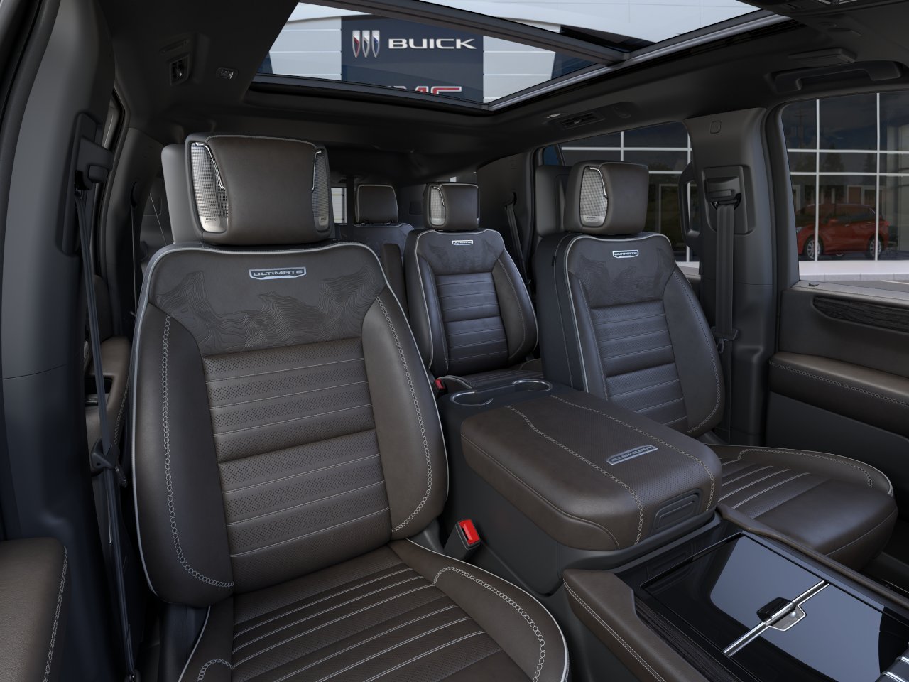 2026 GMC Yukon Denali Ultimate - Photo 40