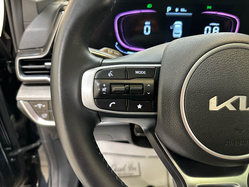 2023 Kia Sportage X-Line - Photo 24