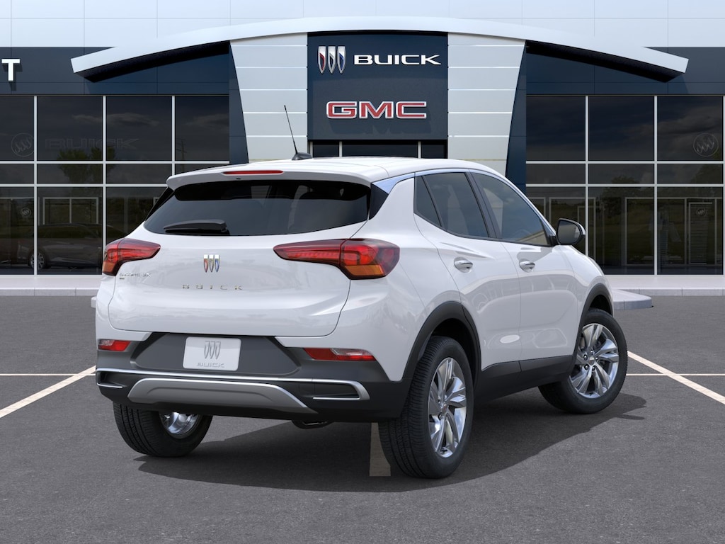 New 2026 Buick Encore GX Preferred SUV