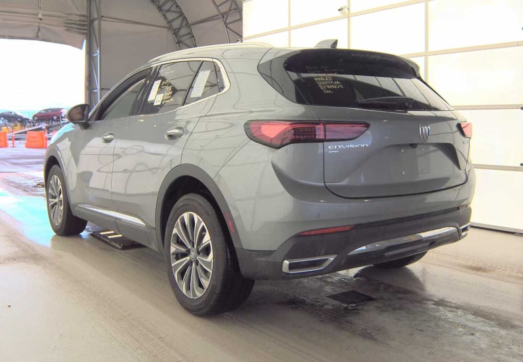 Certified 2025 Buick Envision Preferred SUV