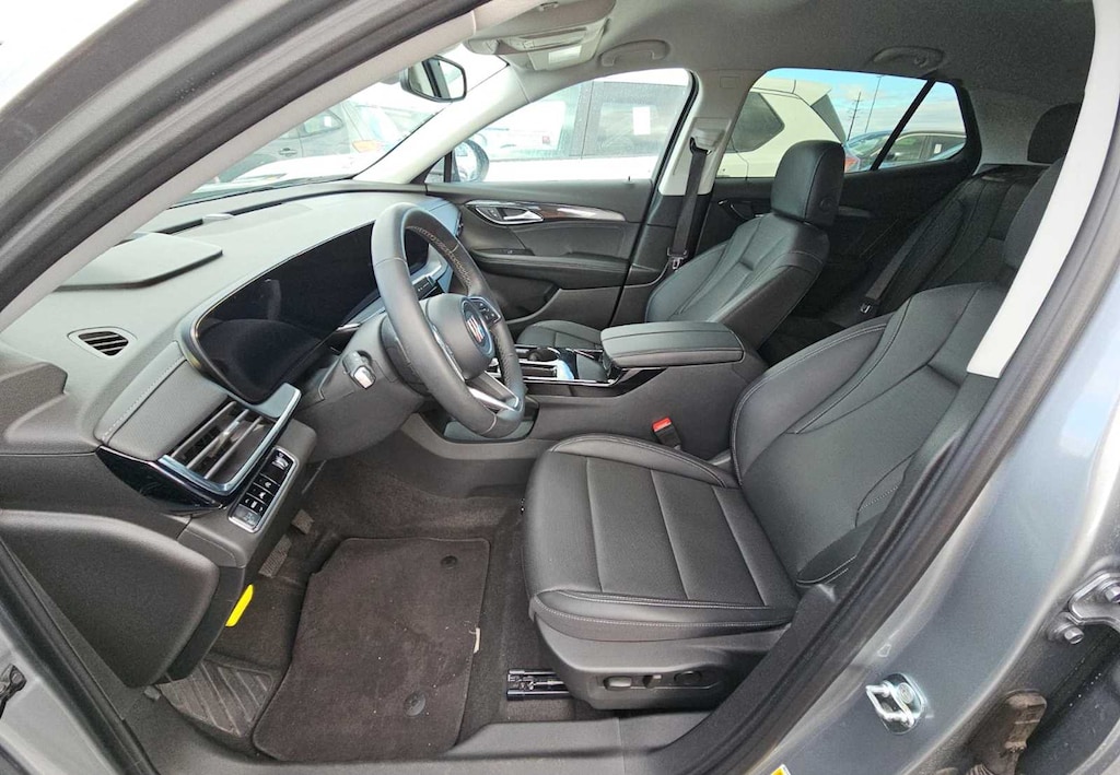 Certified 2025 Buick Envision Preferred SUV