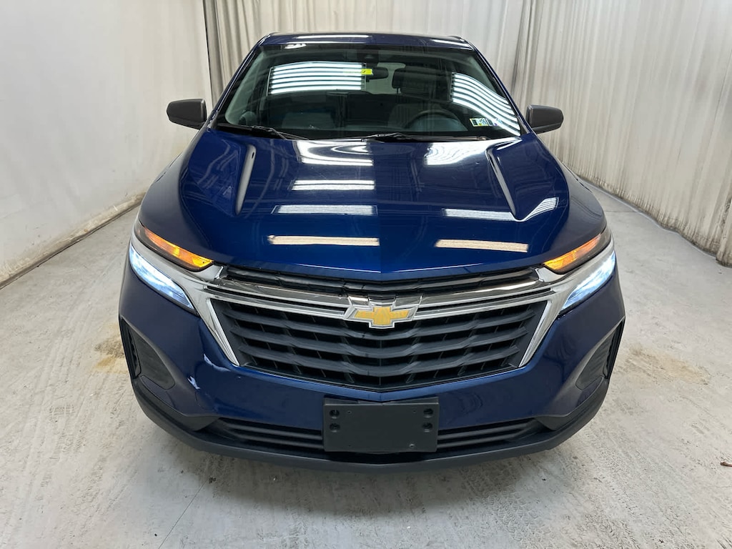 Used 2022 Chevrolet Equinox LS SUV