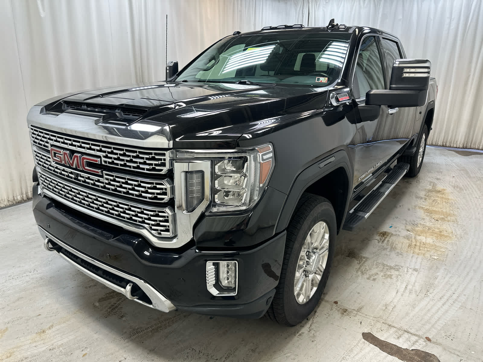2022 GMC Sierra 2500 Denali HD Denali - Photo 10
