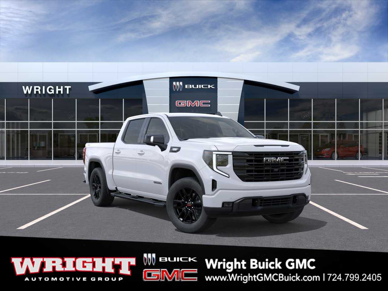 2026 GMC Sierra 1500