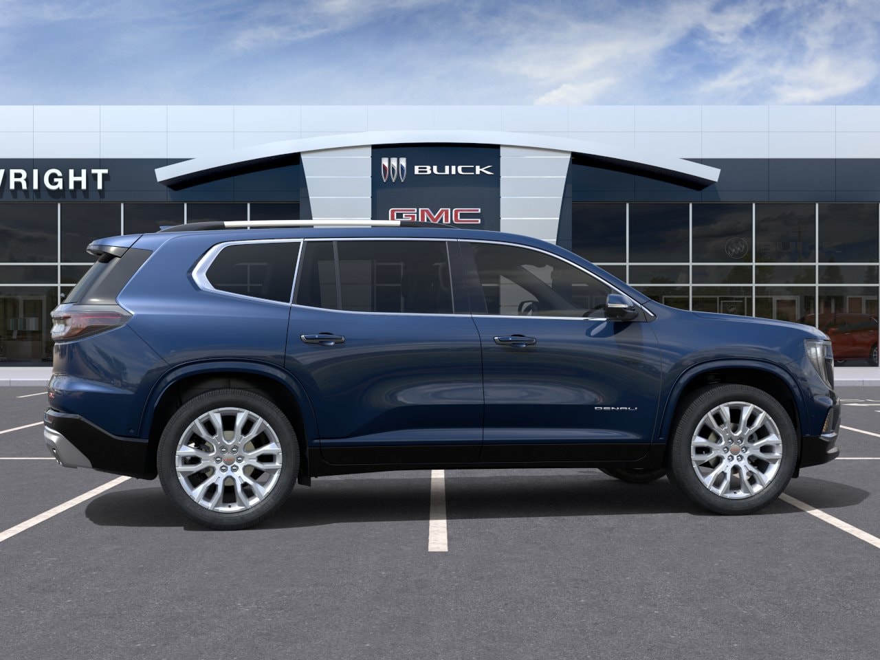 2027 GMC Acadia Denali - Photo 29