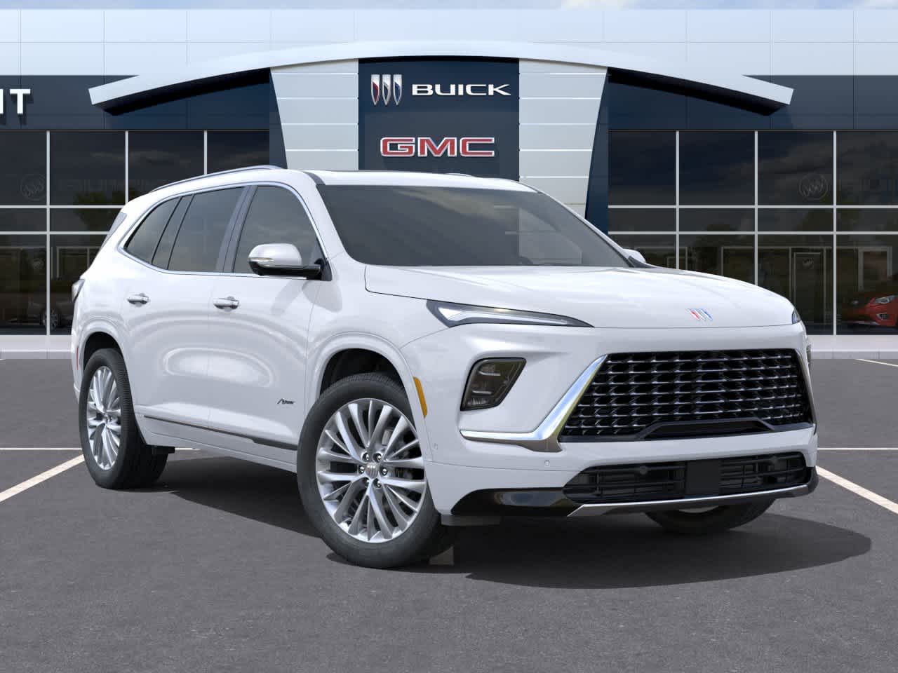 2026 Buick Enclave Avenir - Photo 7
