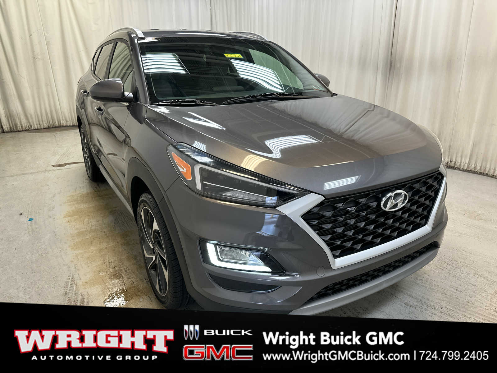2020 Hyundai Tucson