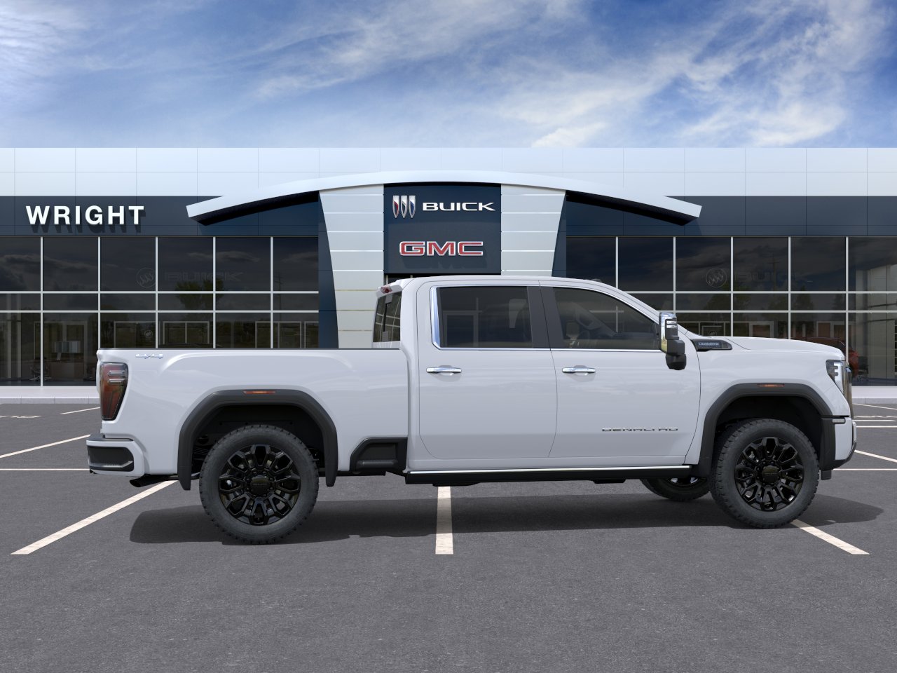 2026 GMC Sierra 2500HD Denali Ultimate - Photo 29
