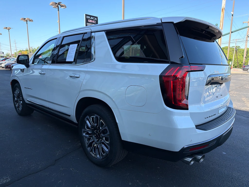 Used 2023 GMC Yukon Denali Ultimate SUV