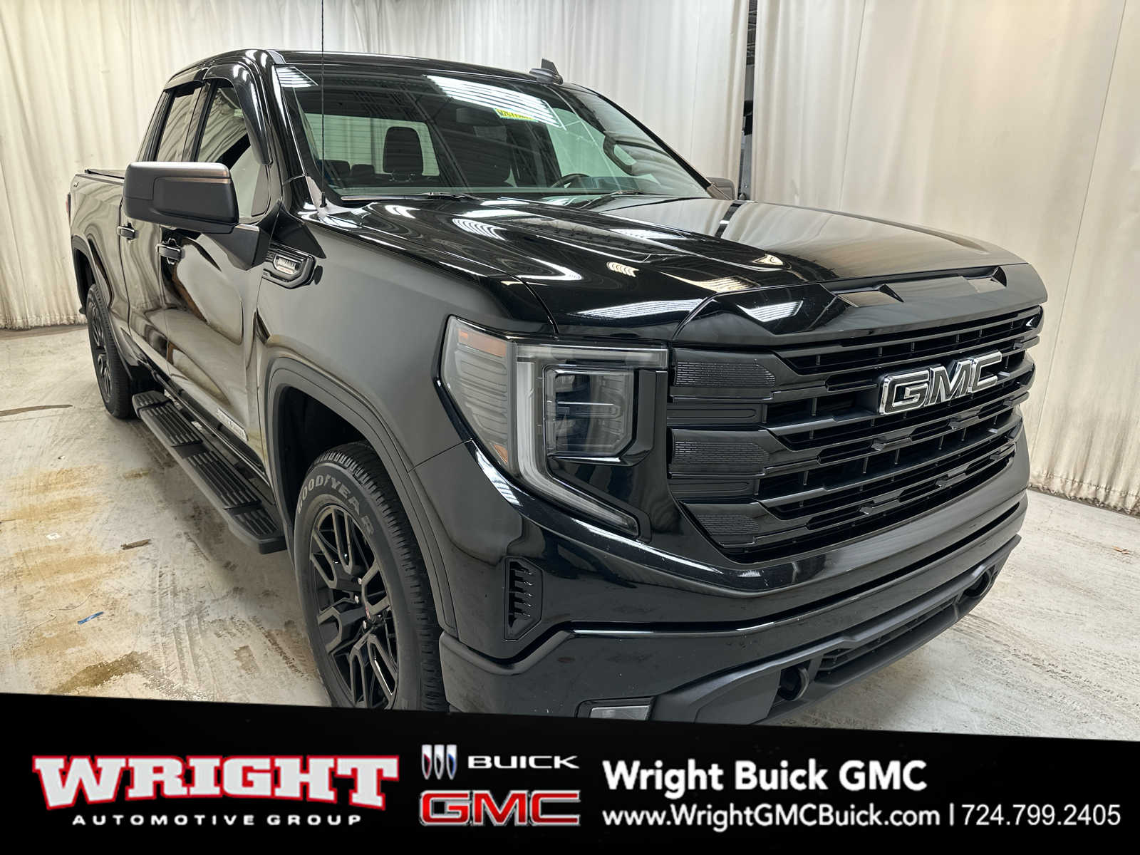 2023 GMC Sierra 1500 Elevation's photo