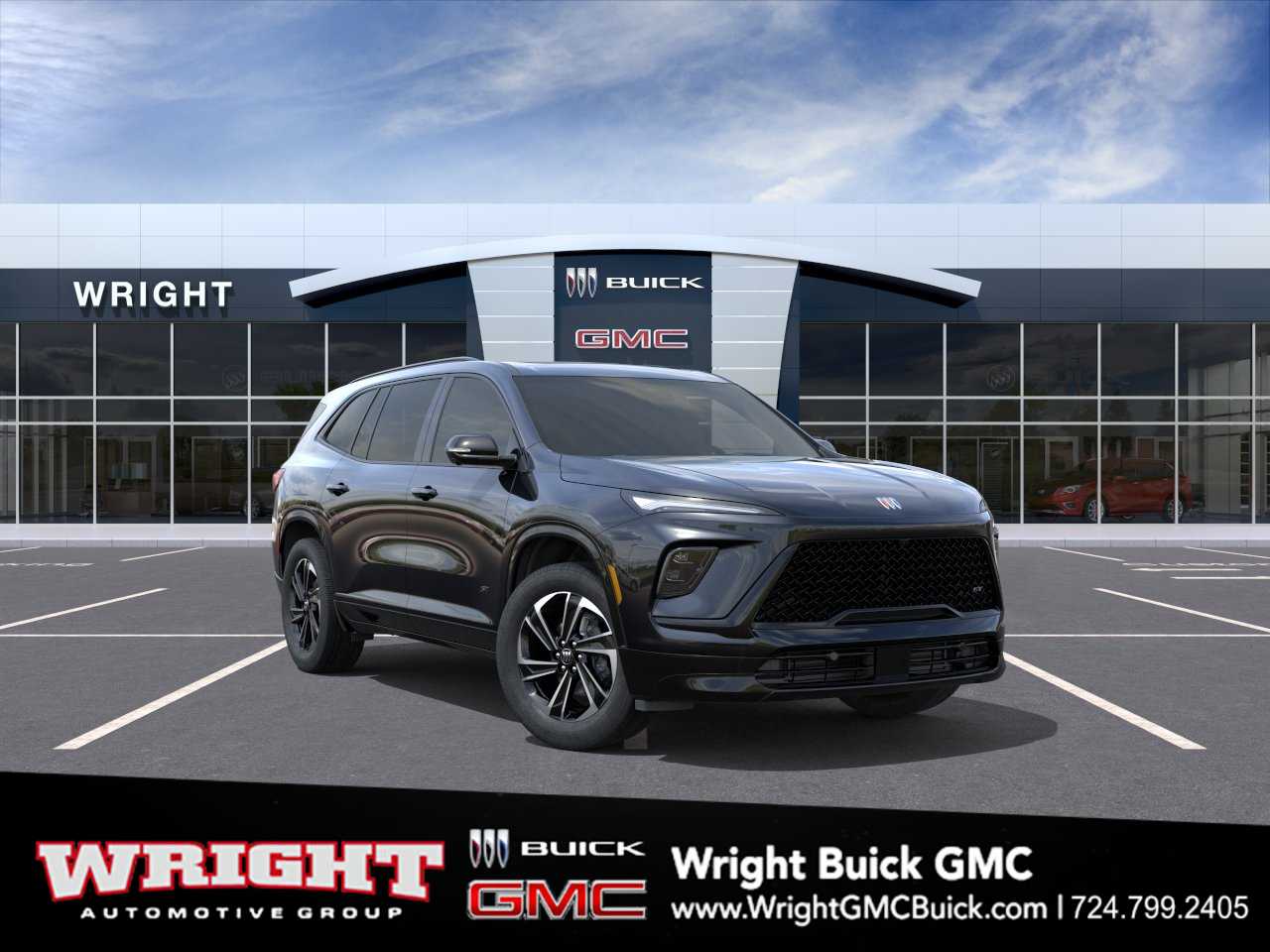 2027 Buick Enclave