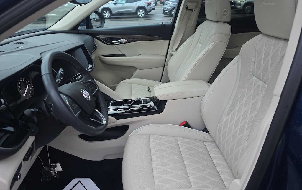 Used 2023 Buick Envision Avenir SUV