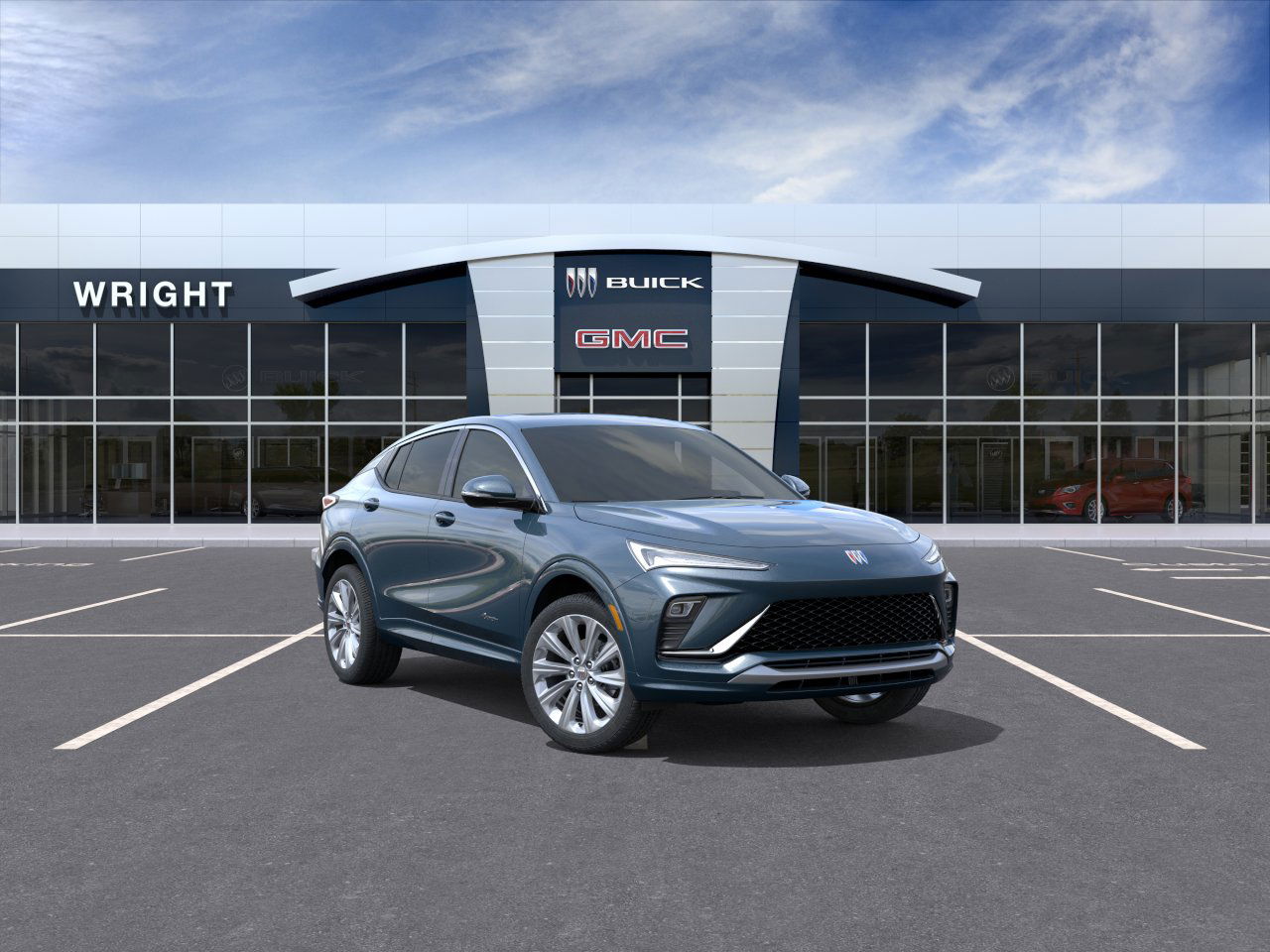 2025 Buick Envista Avenir's photo