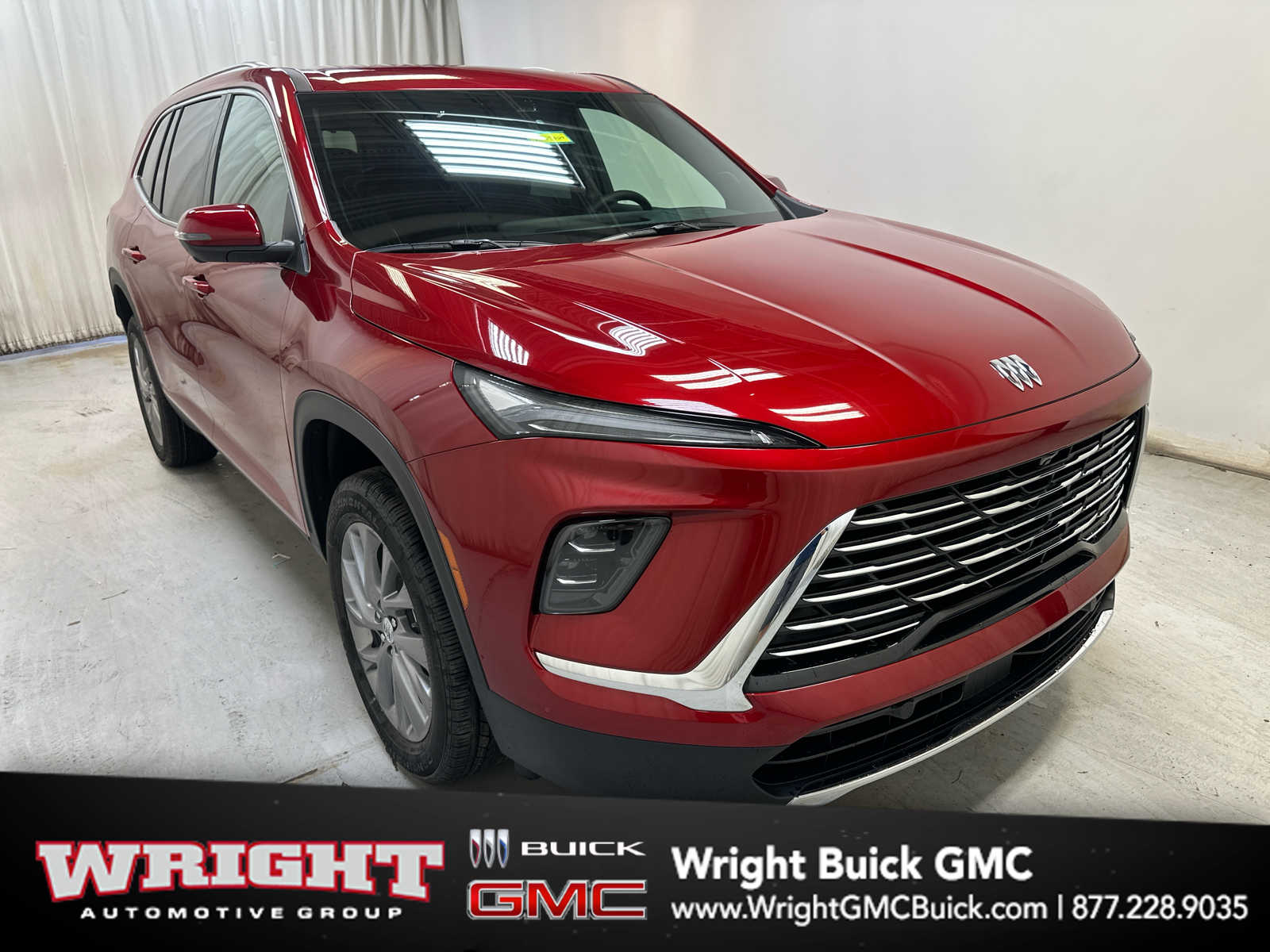 2026 Buick Enclave SUV 
